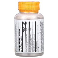 Solaray, Reacta C with  Black Elderberry, 120 VegCaps