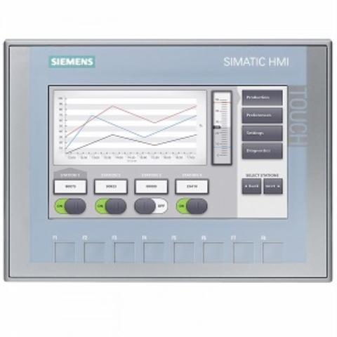 Панель оператора Siemens SIMATIC HMI 6AV2123-2GB03-0AX0