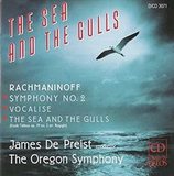 DEPREIST, JAMES; OREGON SYMPHONY: Symphony #2/ Vocalise