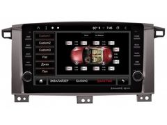 Магнитола Toyota Land Cruiser 105 (2003-2007) Android 11 IPS 2/16GB модель CB 1189T3