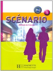 Scenario 1 - Livre de l'eleve + CD audio