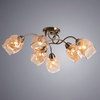 Люстра Arte Lamp Riccio A7758PL-6AB