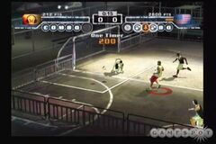 FIFA Street (Playstation 2)