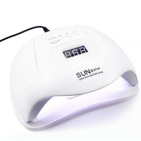 Лампа UV/LED SUN Х Plus 120Вт C. T.