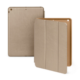 Чехол книжка-подставка Smart Case для iPad Air 1 (9.7") - 2013г-2014г (Золотой)