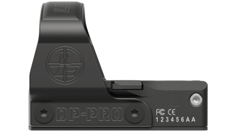 Коллиматорный прицел Leupold DeltaPoint Pro 2.5 MOA (Weaver) 119688