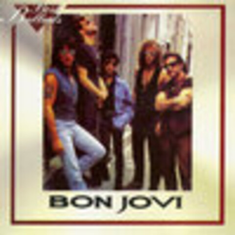 Bon Jovi - Best Ballads