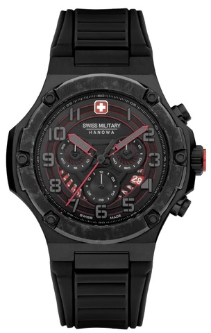 Часы мужские Swiss Military Hanowa SMWGO0000630 Mission Xfor 01
