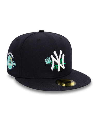 Кепка New Era - New York Yankees Rose Navy