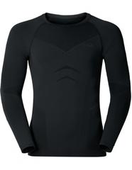 белье ODLO 183132-60056 Evolution Warm, рубашка, дл.рука, шт