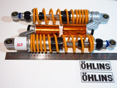 Амортизаторы Ohlins 360 мм