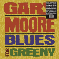 Gary Moore / Blues For Greeny (LP)