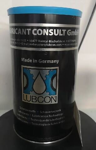 LUBCON Turmotemp M 1502 - высокотемпературная смазка - 1 кг