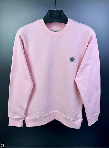 Худи stone island 852846pink 