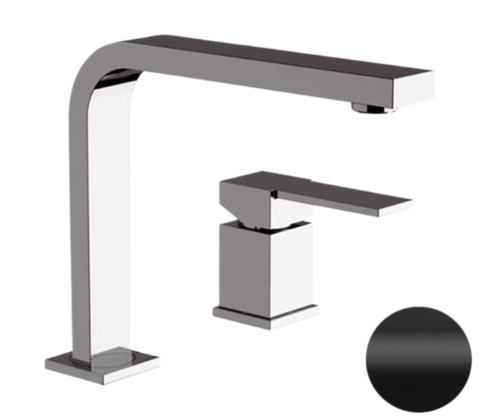 Remer Q57NO Смеситель для раковины qubika