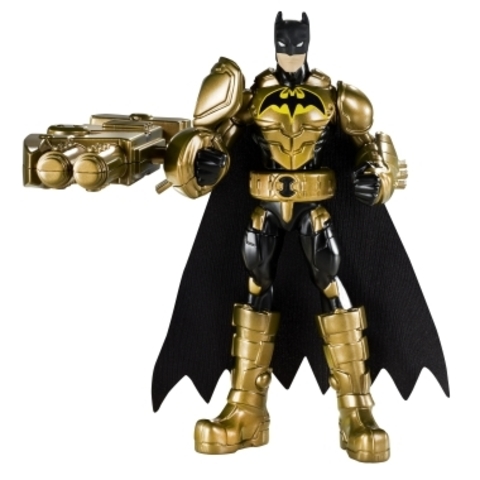 Batman Power Attack Figure Series 01