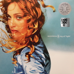 Madonna / Ray Of Light (Clear Vinyl)(2LP)