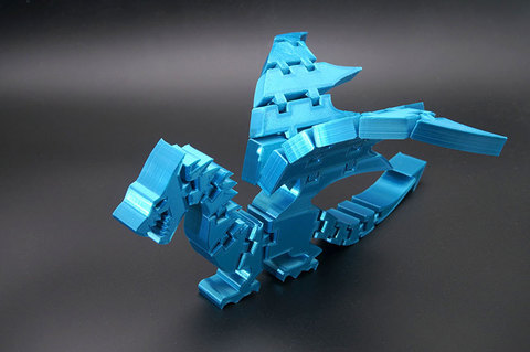 3D-принтер FlashForge Creator 3