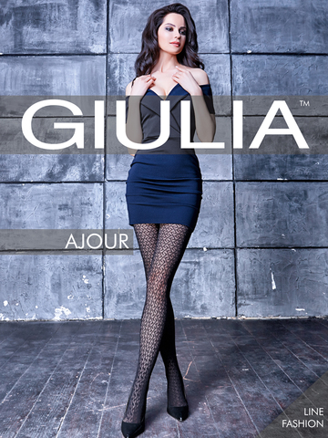 Колготки Ajour 01 Giulia