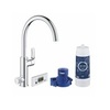 Смеситель для мойки с фильтром Grohe Blue Pure 30383000