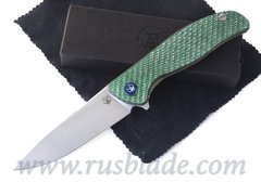 Shirogorov HATI-R M390  Alutex Green MRBS 