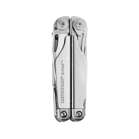 Мультитул Leatherman Surge, нейлоновый чехол, 21 функция (830165) | Multitool-Leatherman.Ru