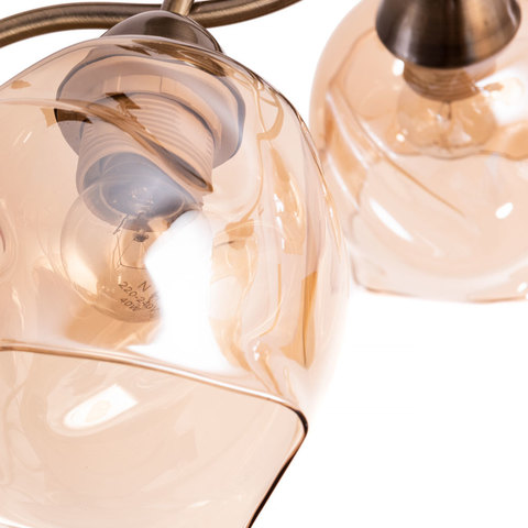 Люстра Arte Lamp Riccio A7758PL-6AB