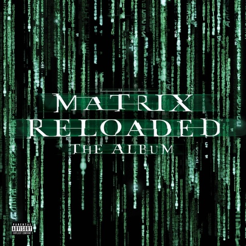 Виниловая пластинка. OST - The Matrix Reloaded