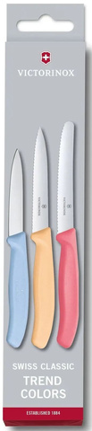 Набор ножей Victorinox Swiss Classic Trend Colors (6.7116.34L1)