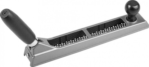 18843	KRAFTOOL MultiRASP, 250мм, рубанок обдирочный с переставной ручкой