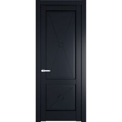 Межкомнатная дверь эмаль Profil Doors 1.2.1PM нэви блу глухая