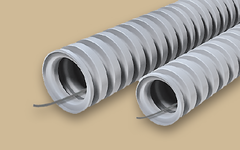 Труба гофрированная Идеал с зондом d 32 мм 25 метров