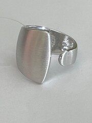 Тейпа С (кольцо из серебра)