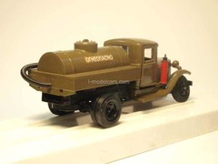 GAZ-AA Gasoline tanker LOMO-AVM 1:43