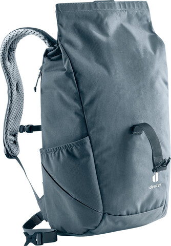 Картинка рюкзак городской Deuter Stepout 22 black - 10