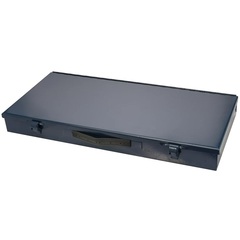 Набор метчиков и плашек M3 -M20 HSS-G 54пр H-Tools 245040HT