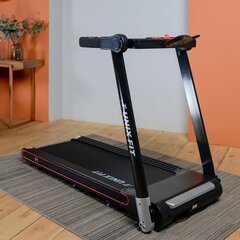 Беговая дорожка UNIXFIT Hi-tech F1 Dark Storm