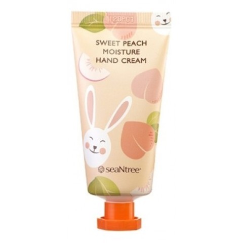 SEANTREE Sweet Peach Moisture Hand Cream 30ml