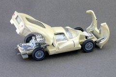 Ferrari P4 (Ferrari 330 P4) #A-27 beige USSR remake 1:43