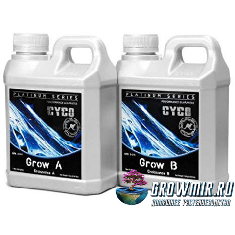 CYCO Platinum Series Grow A and Grow B 1 л