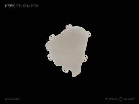 3D-принтер VSHAPER 500 MED