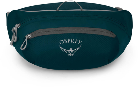 Картинка сумка поясная Osprey Daylite Waist Petrol Blue - 3