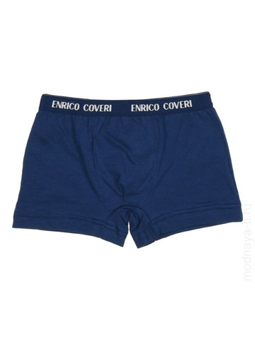 Детские трусы для мальчиков EB4000 Boy Boxer Enrico Coveri