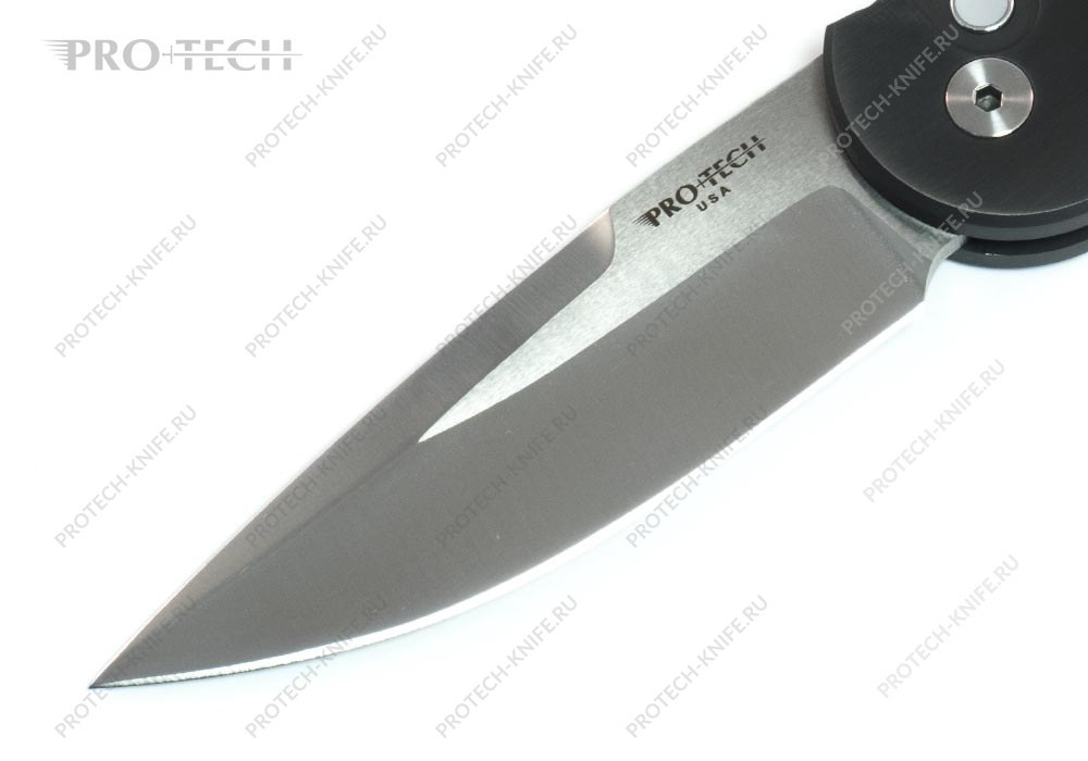 Нож Pro-Tech TR-3 Black limited 50 of 100 - фотография 