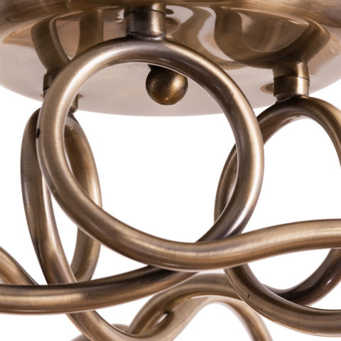 Люстра Arte Lamp Riccio A7758PL-6AB