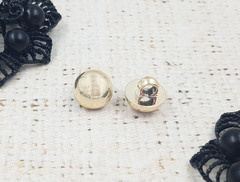 Пуговицы блузочные, d 1,1 см, на ножке