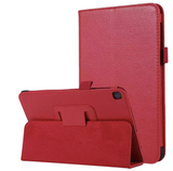 Чехол книжка-подставка Lexberry Case для Lenovo Tab M10 (10.1") (X306) - 2020 (Красный)