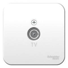 Розетка TV ОП BLANCA изол. пласт. молоч. SchE BLNTA000012