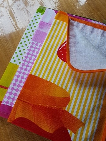 Кухонное полотенце 50х70 Vallesusa 16387 Jam 16387