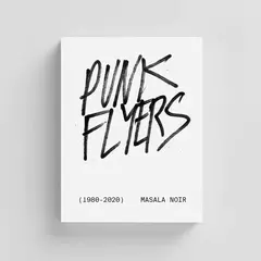 Punk Flyers 1980-2020